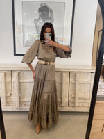 Load image into Gallery viewer, LIDO DRESS - MOSS
