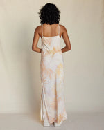 Load image into Gallery viewer, YASMINE PRINTED MAXI DRESS
