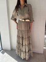Load image into Gallery viewer, LIDO DRESS - MOSS
