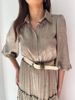 Load image into Gallery viewer, LIDO DRESS - MOSS
