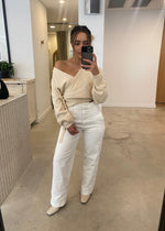 Load image into Gallery viewer, NEPTUNE PANT SALT
