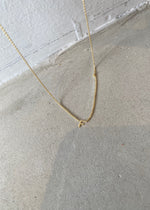 Load image into Gallery viewer, LITTLE LETTERS NECKLACE - GOLD
